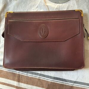 Cartier Clutch